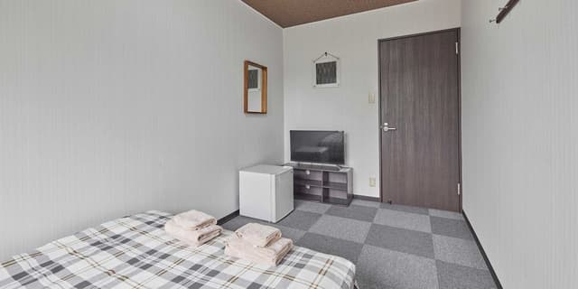 Double Room, Non Smoking
