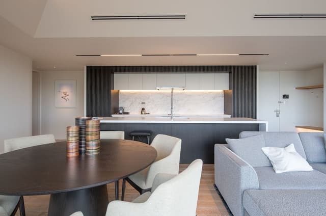 3 Bedroom Suite