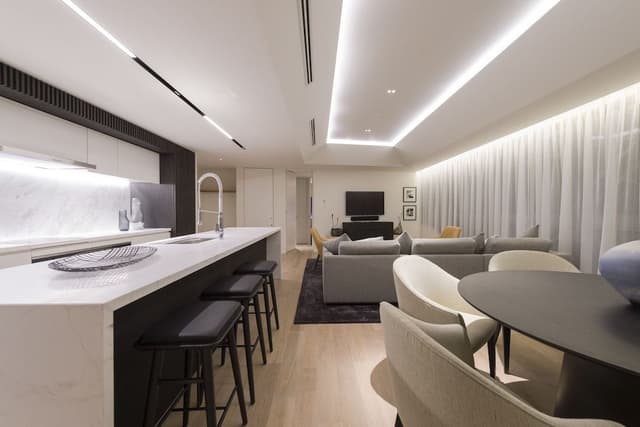 3 Bedroom Suite