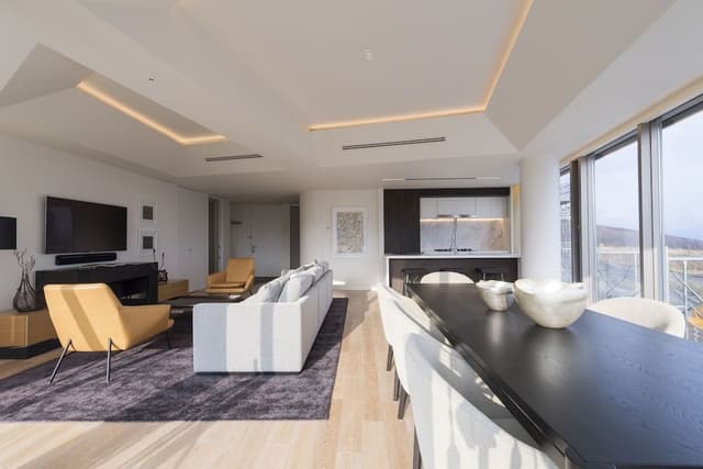 4 Bedroom Suite