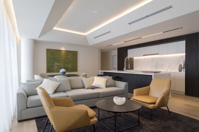 3 Bedroom Suite
