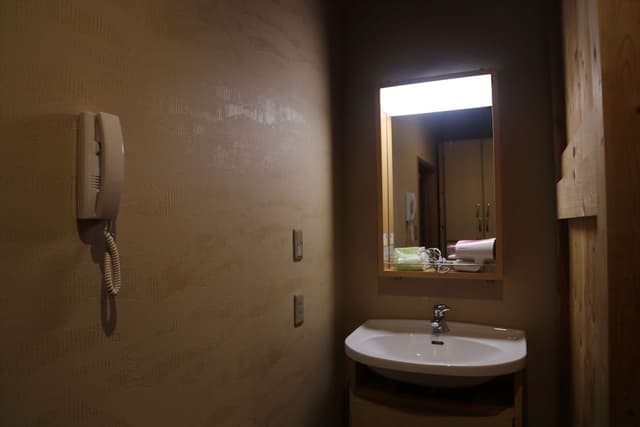 Quadruple Room, Multiple Beds, Non Smoking, Shared Bathroom