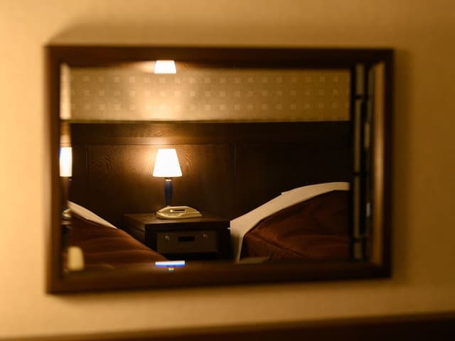 Standard Twin Room, Smoking