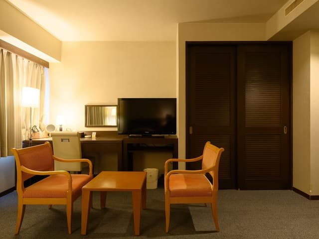 Standard Twin Room, Smoking