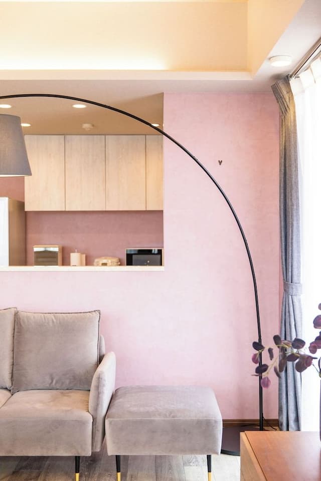 601 SALMON PINK, Non Smoking