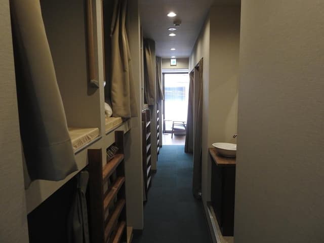 Mixed Dormitory Room
