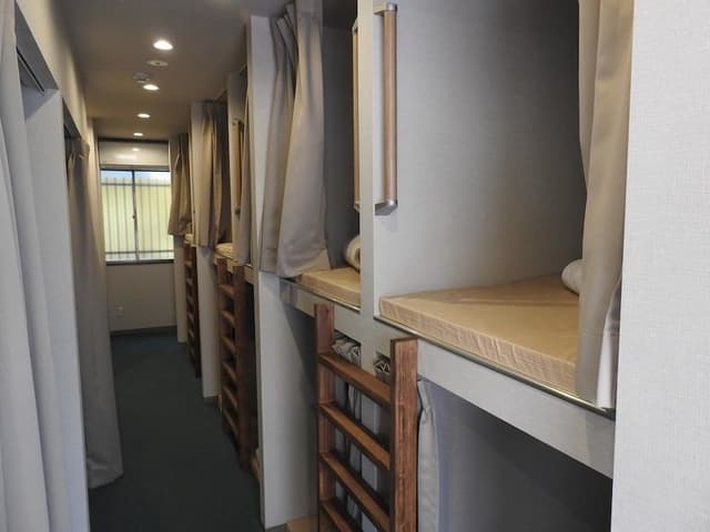 Mixed Dormitory Room