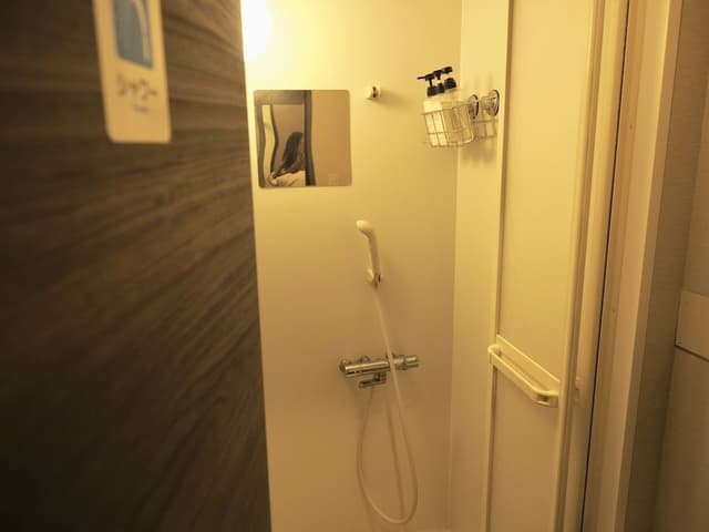 Mixed Dormitory Room