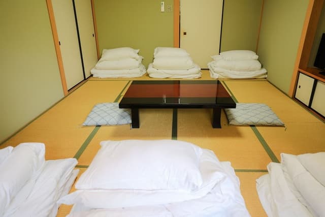Japanese Style Room