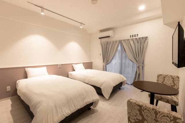Twin Room