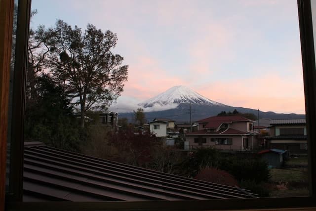 Triple Room, Mountain View