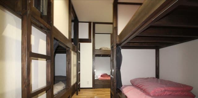 Shared Dormitory, Mixed Dorm