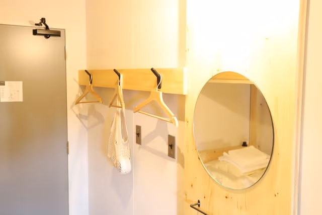 Family Triple Room,Shared Bathroom[Child Age 7-12 2000JPY,Age 0-6 Free(when using existing bedding)]