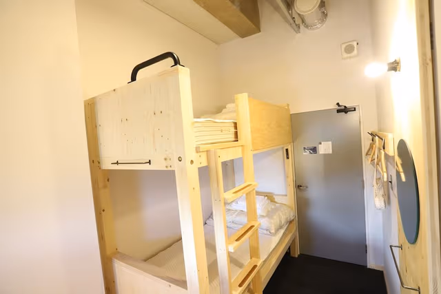 Family Triple Room,Shared Bathroom[Child Age 7-12 2000JPY,Age 0-6 Free(when using existing bedding)]