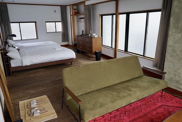 Quadruple Room, Bay View