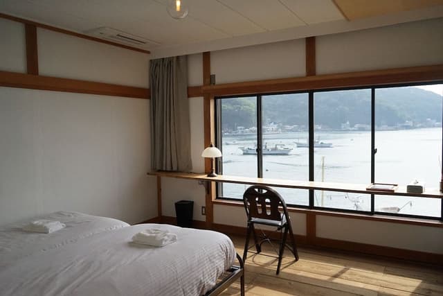 Twin Room, Bay View