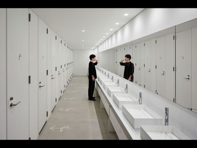 [Women's Floor] Capsule + Sleep Report