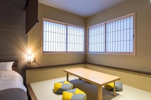 Japanese Western Style Suite Room - Non-Smoking