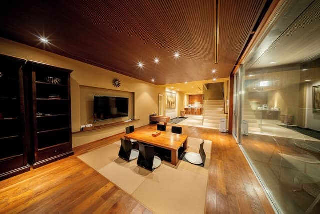 Azabu Modern House, Non Smoking
