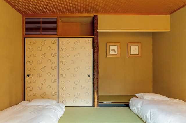 Azabu Modern House, Non Smoking