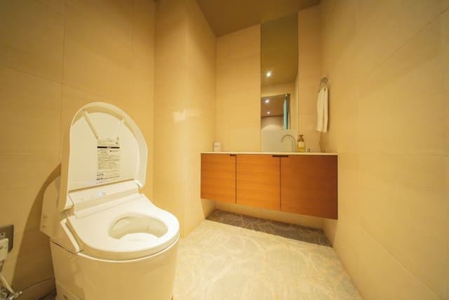 Azabu Modern House, Non Smoking