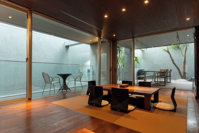 Azabu Modern House, Non Smoking