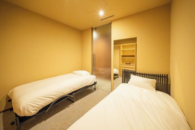 Azabu Modern House, Non Smoking