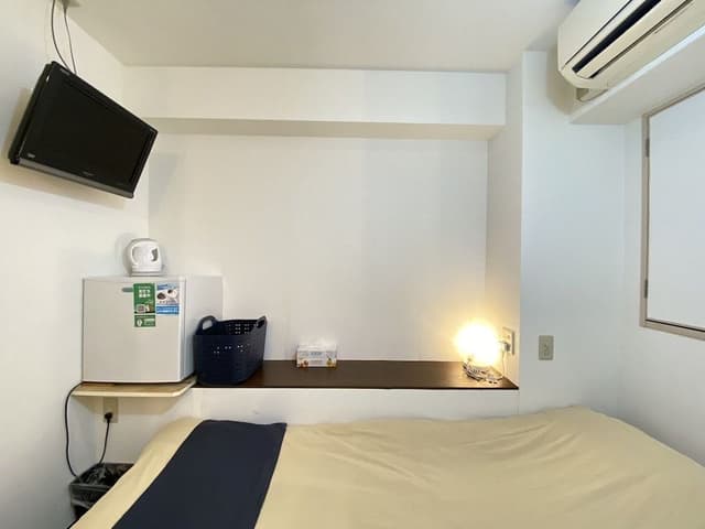Double Room, Non Smoking