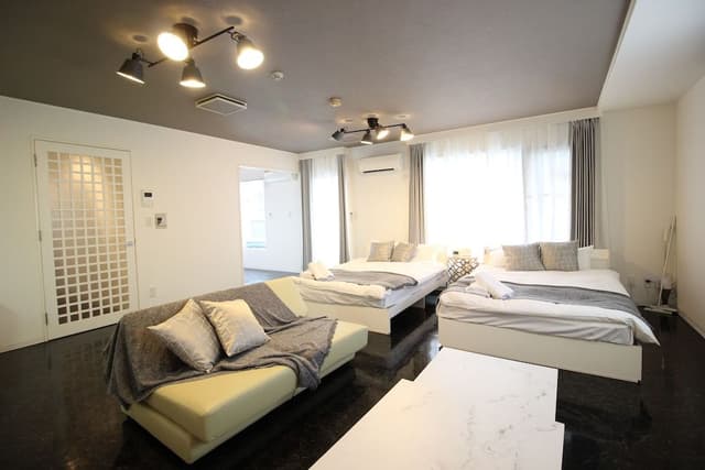 Apartment, Triple Room, Non Smoking