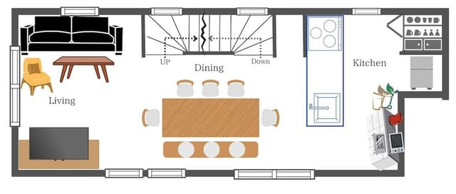 House, 3 Bedrooms