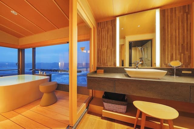 Superior Room (Japanese Style, with Ocean View)
