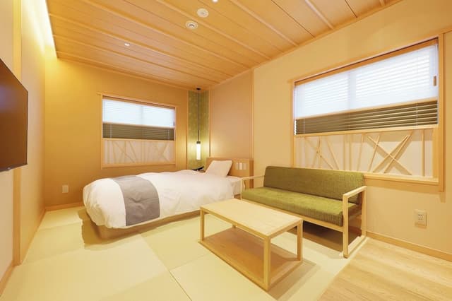 Japanese-style Single Room