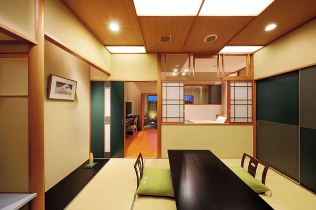 Deluxe Room, Non Smoking, Private Bathroom, Meals in the Restaurant
