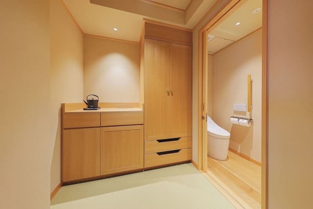 Superior Room (Japanese Style, with Ocean View)