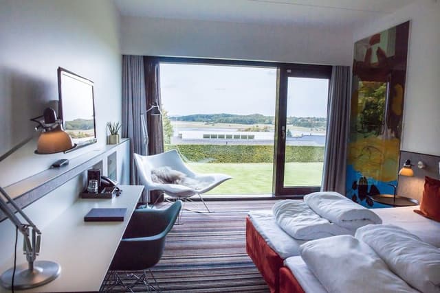 Superior Double Room (Plus)