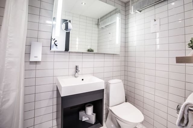 Standard Double or Twin Room (Small)