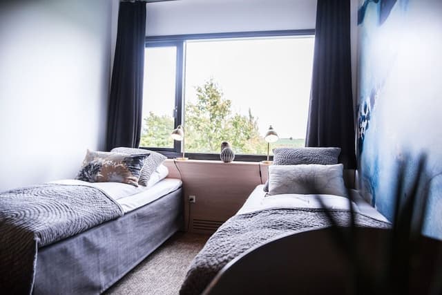 Standard Double or Twin Room (Small)