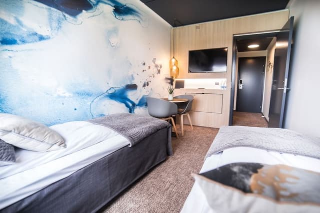 Standard Double or Twin Room (Small)