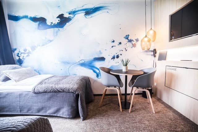 Standard Double or Twin Room (Small)
