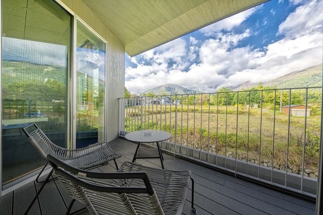 Luxury Chalet, 5 Bedrooms, Kitchen, Mountain View