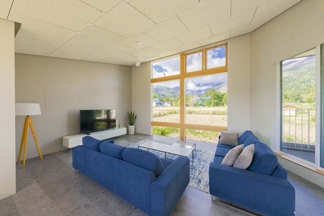 Luxury Chalet, 5 Bedrooms, Kitchen, Mountain View