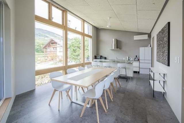 Luxury Chalet, 5 Bedrooms, Kitchen, Mountain View