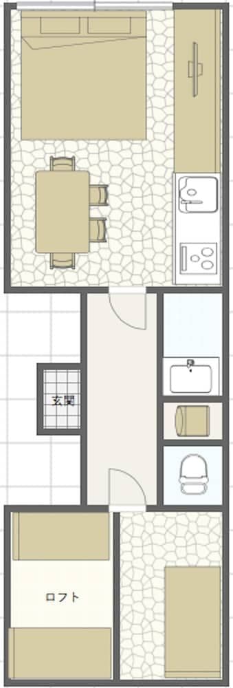 Standard Room for 4 People