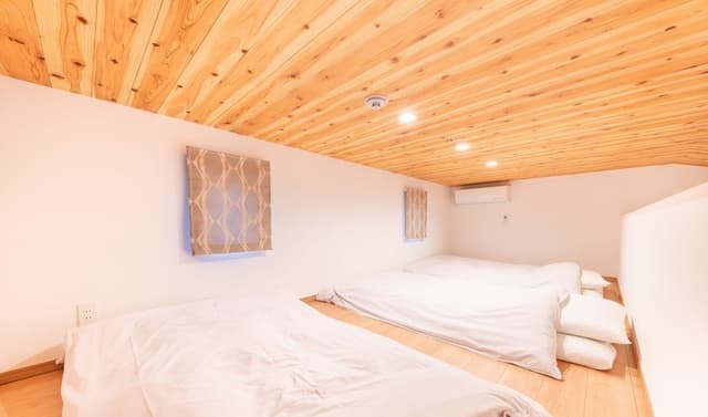 VILLA A, Japanese-Western style Suite, 80.63 square meter + Loft