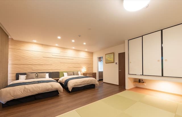 VILLA E, Japanese-Western style Theater Room, 47.2 square meter