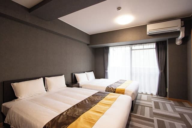 Comfort Quadruple Room