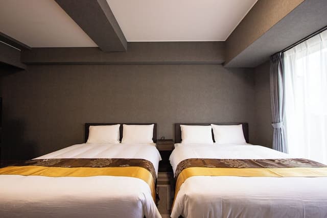 Comfort Quadruple Room