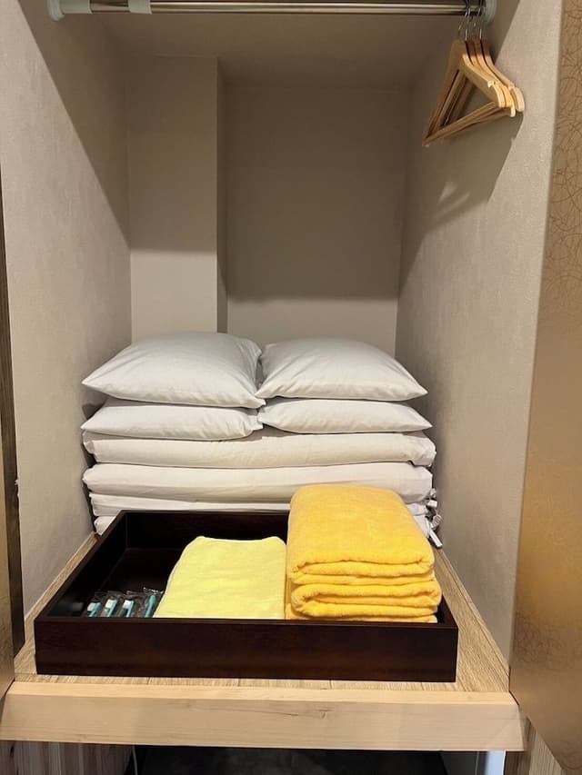 Basic Quadruple Room