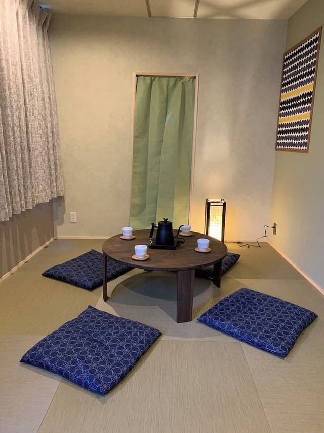 Basic Quadruple Room