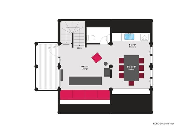 House, 3 Bedrooms